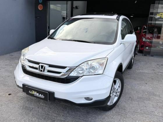 HONDA CRV 2.0 EXL 4X4 16V GASOLINA 4P AUTOMÁTICO